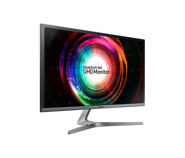 SAMSUNG 27,9"' LU28H750UQUXEN Czarny - 380770 - zdjęcie 3